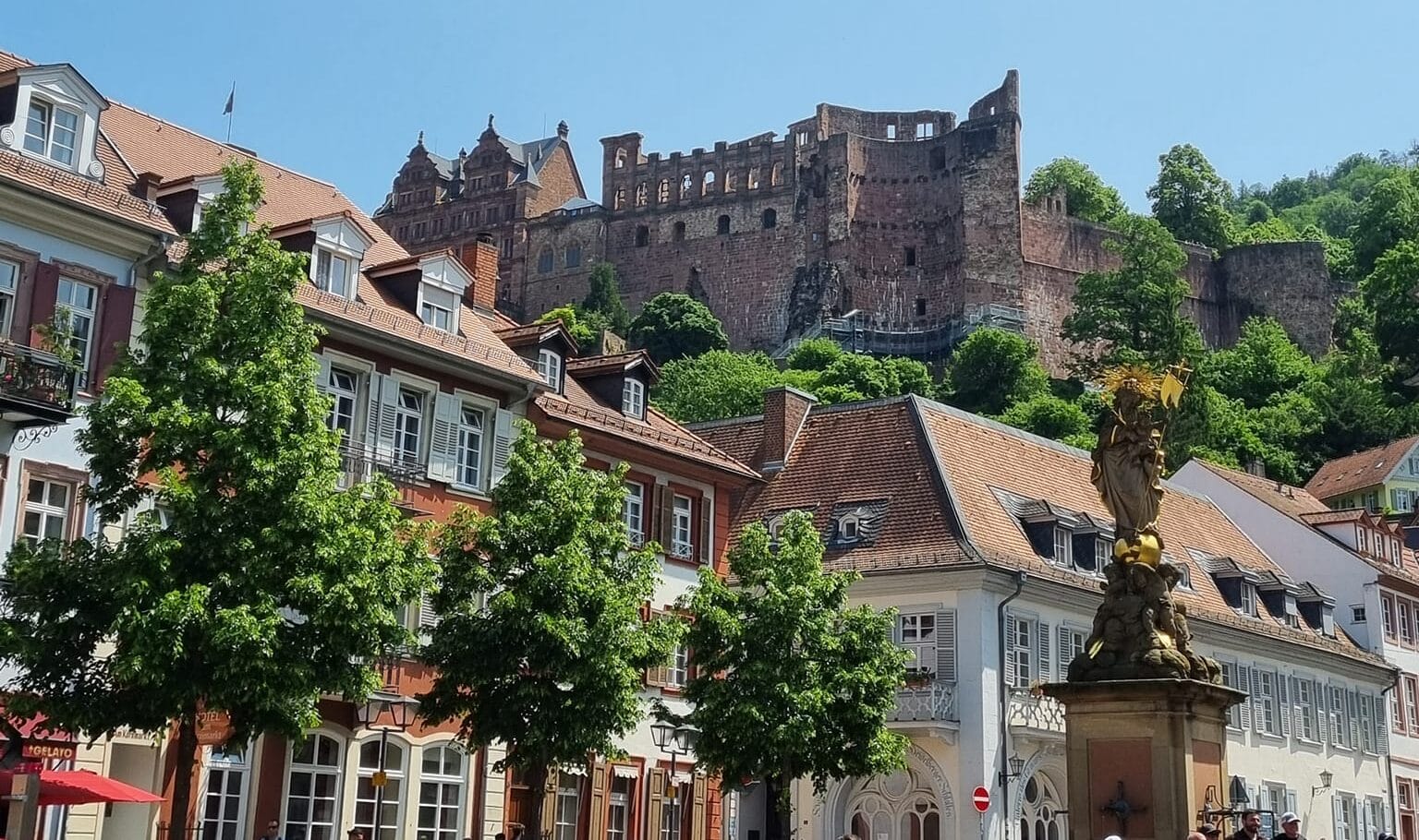🏰 The Ultimate Heidelberg Experience: History, Cafes, and Safety Tips for Women