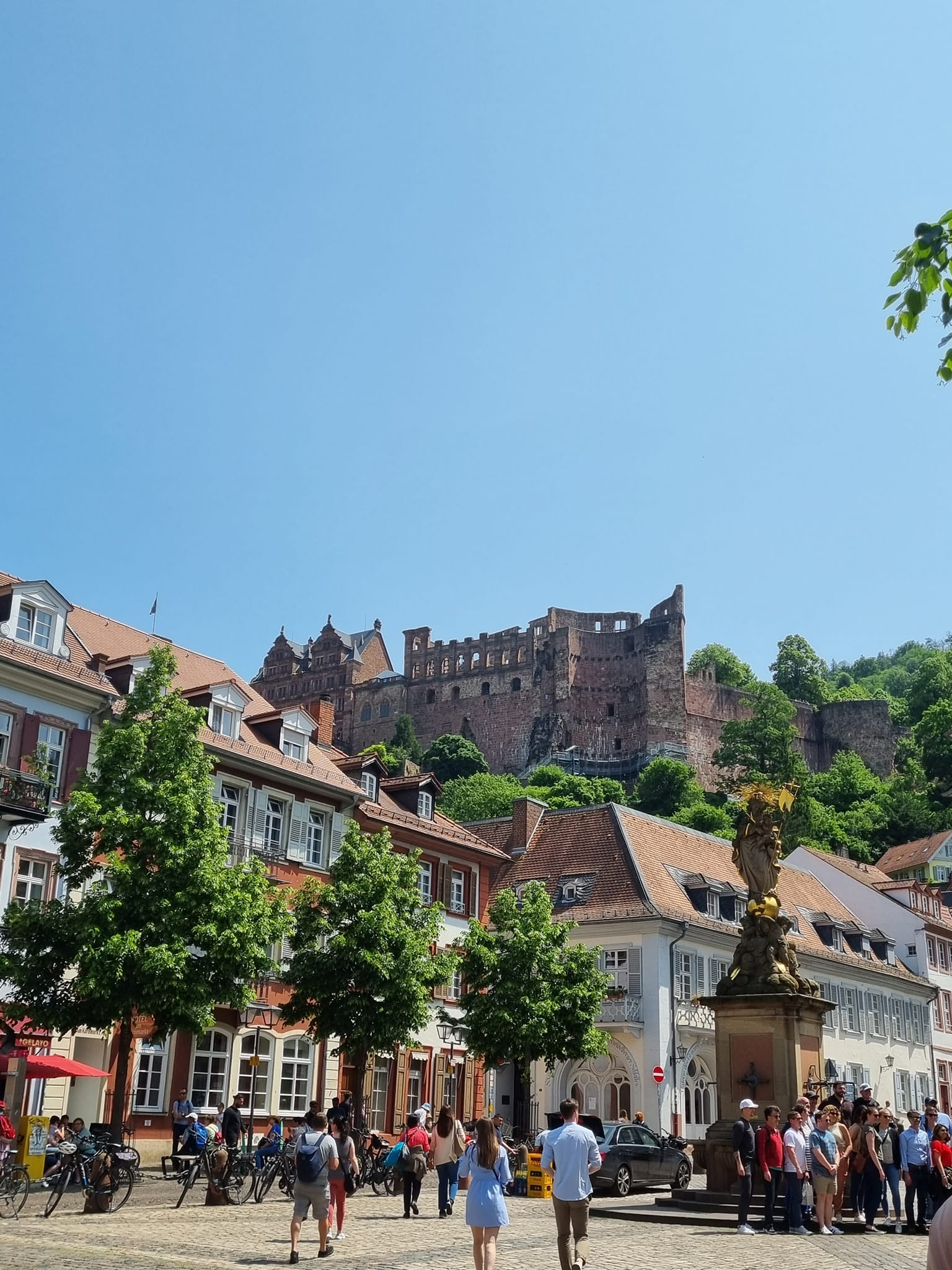 The Ultimate Heidelberg Experience: History, Cafes, and Safety Tips for Women