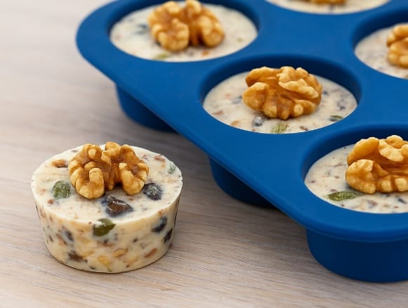 🧁 Vibrant Nourish Bites (Keto Energy Boost Bites)