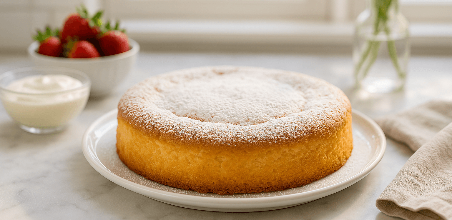 Yogurt Cloud Cake: A Light and Fluffy Delight for Every Occasion