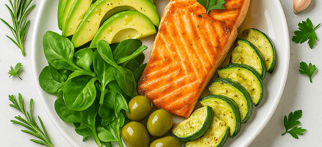 New Keto After 40: Plant-Forward Tips for Sustainable Low-Carb Living