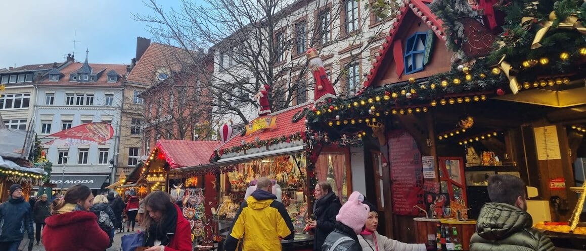 The Joy of European Christmas Markets