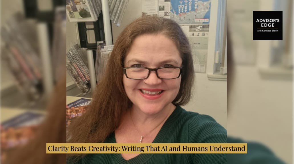 Clarity Beats Creativity: Writing That AI and Humans Understand