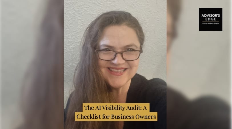 The AI Visibility Audit: A Checklist for Business Owners