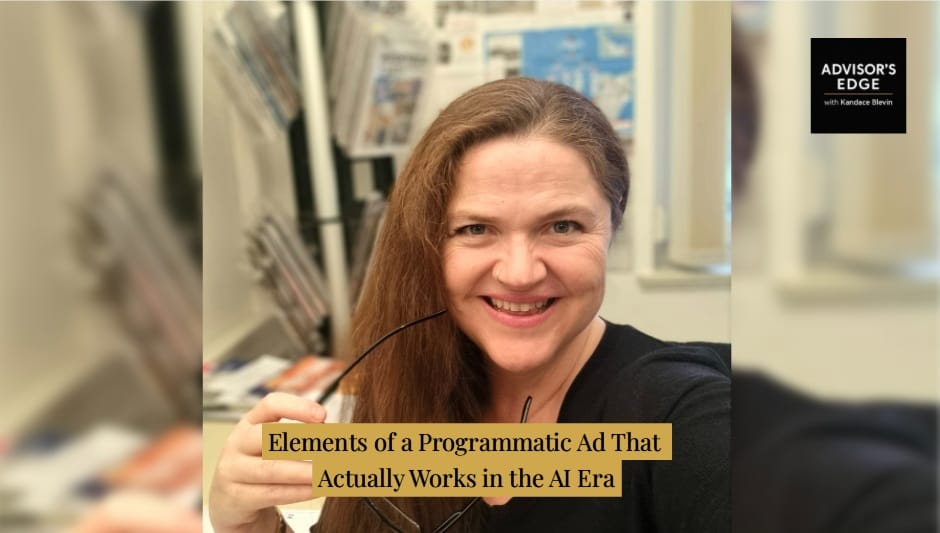 Elements of a Programmatic Ad That Actually Works in the AI Era