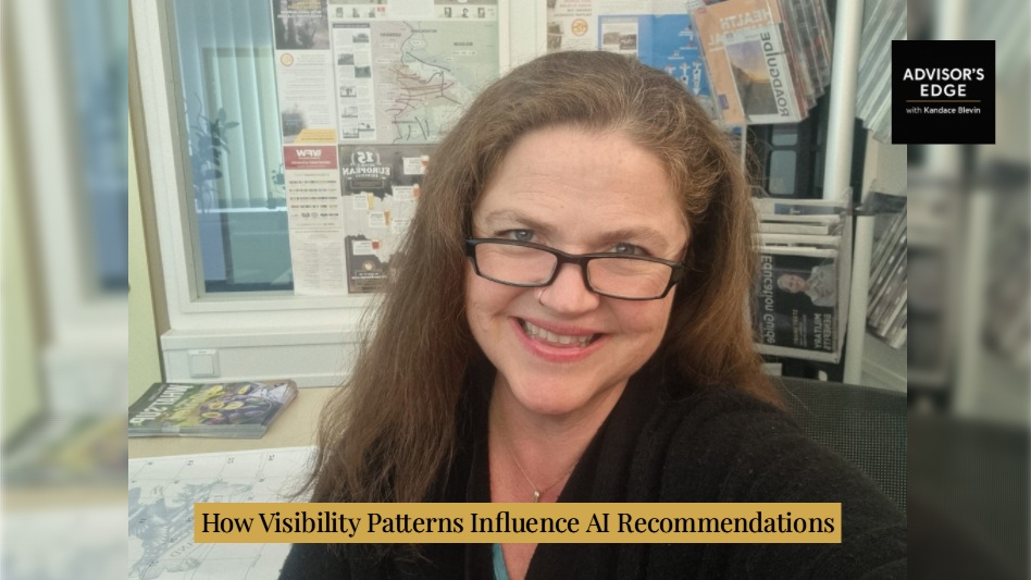 How Visibility Patterns Influence AI Recommendations