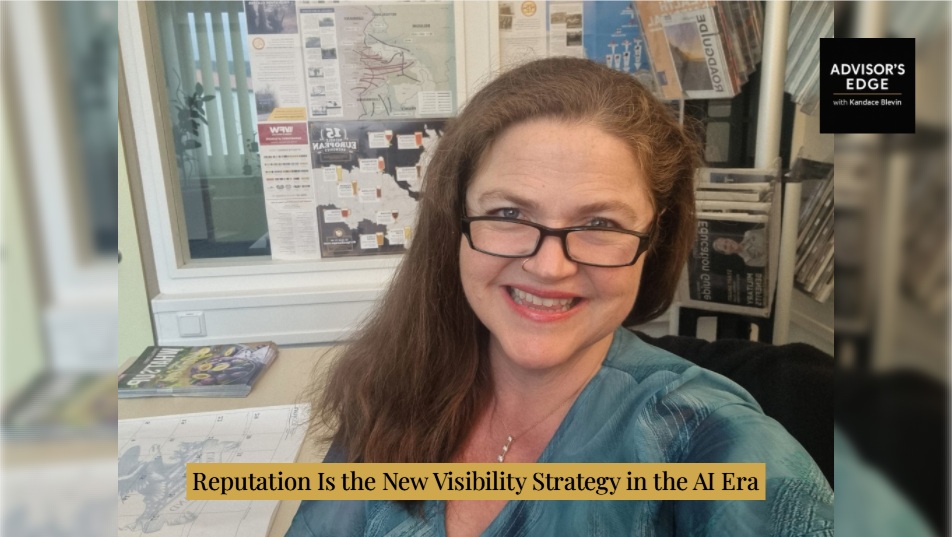 Reputation Is the New Visibility Strategy in the AI Era
