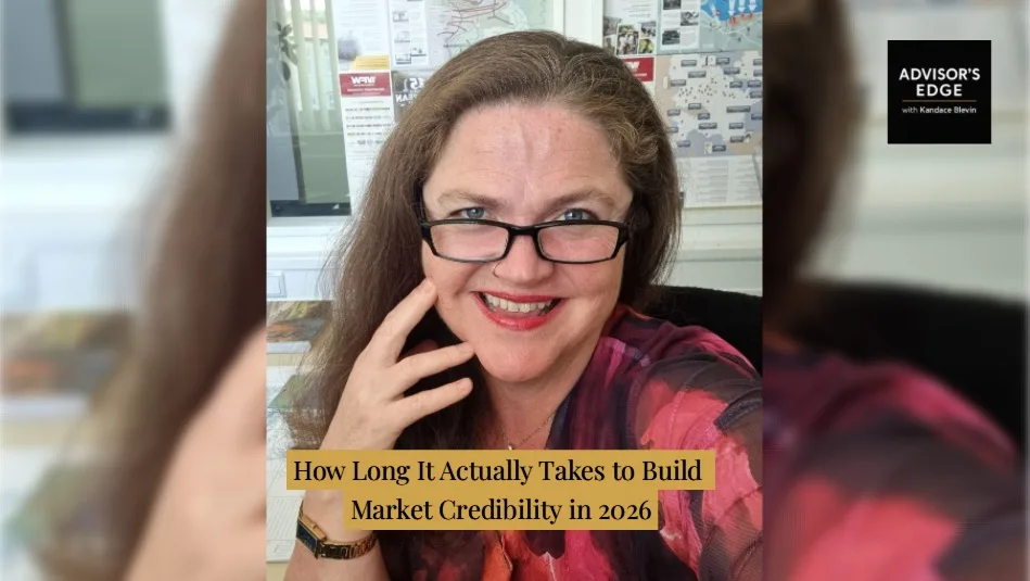 How Long It Actually Takes to Build Market Credibility in 2026