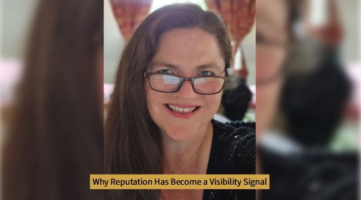 Why Reputation Has Become a Visibility Signal