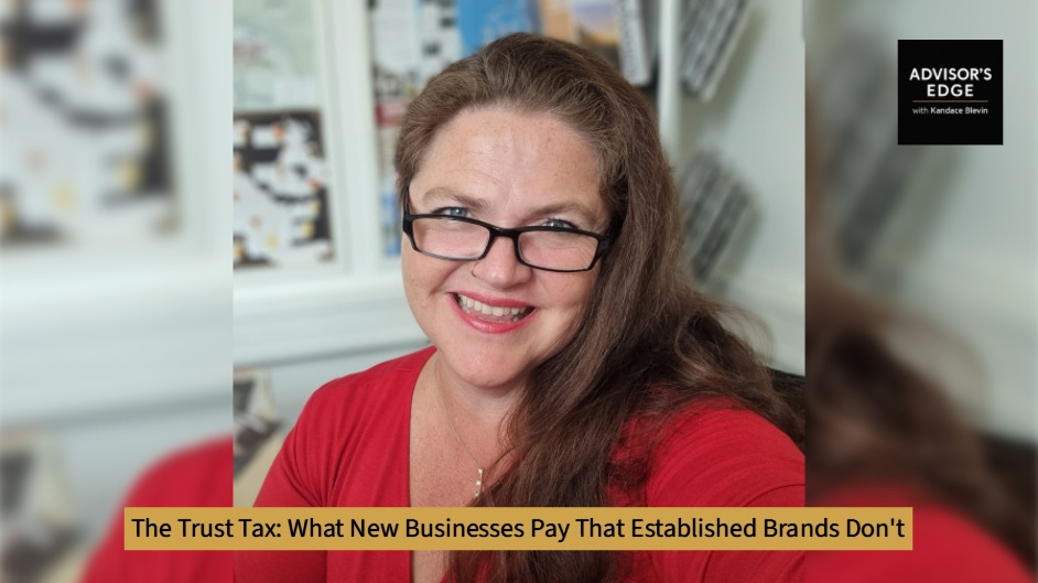 The Trust Tax: What New Businesses Pay That Established Brands Don’t
