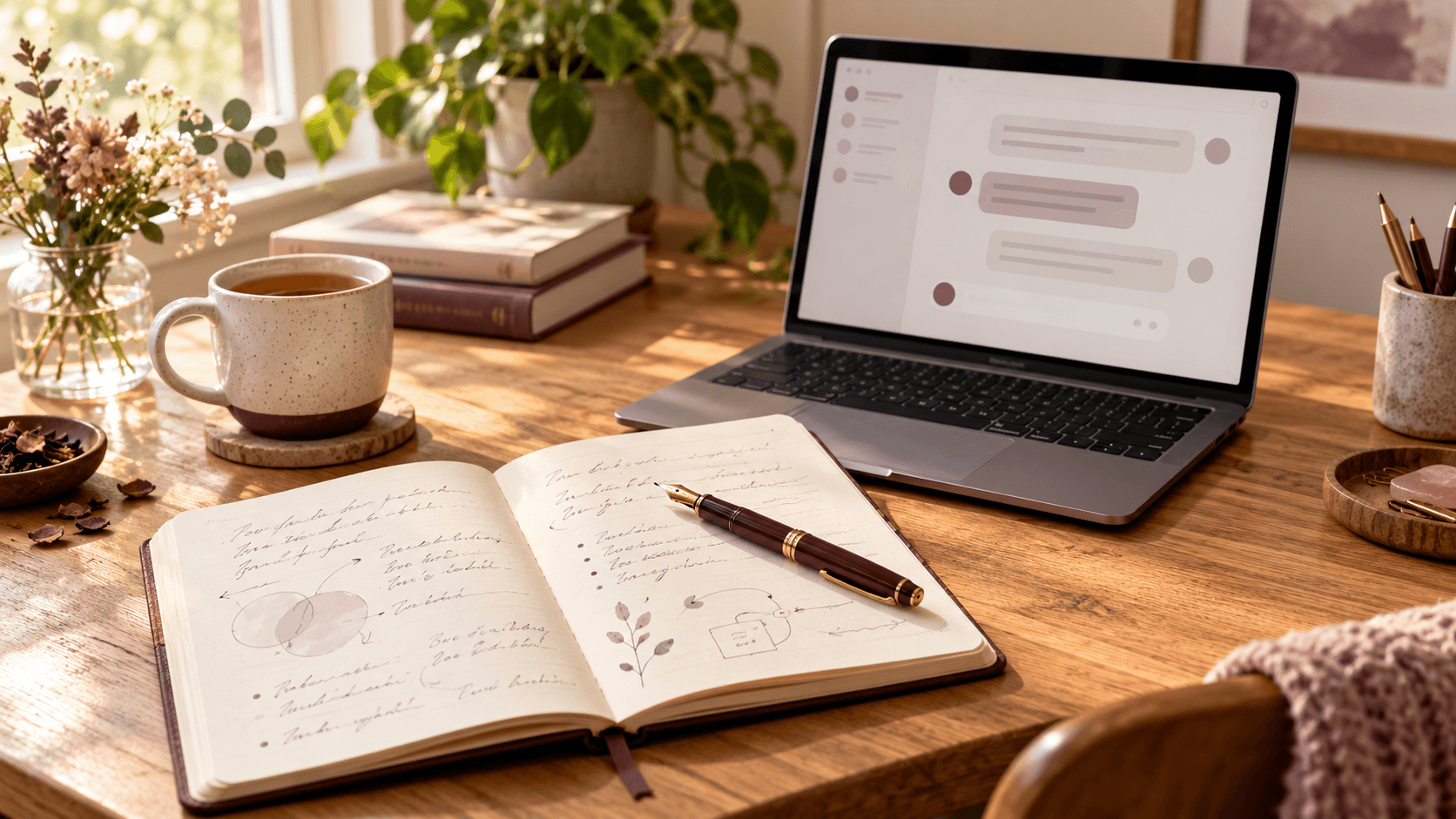 Thinking in Conversation: What I’ve Learned About Working with AI